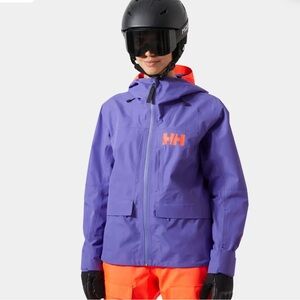 Helly Hansen Emiko shell jacket